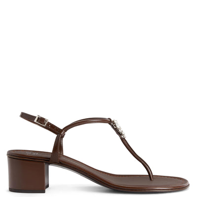 Giuseppe Zanotti, Moonlie 40, 7, Brown