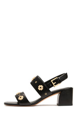 Load image into Gallery viewer, kate spade new york Women&#39;s Fashion Block Heel Sandal, Black, 9
