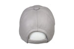 Load image into Gallery viewer, HATSQUARE Genuine Leather Baseball Cap Adjustable Soft Feel Dad Plain Hat Stylish Classic for Women Men Unisex (Grey)
