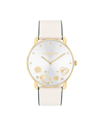 Load image into Gallery viewer, COACH Elliot Women's Watch | Sleek Design with Scattered Charms | Timeless Style for Every Occasion | Gift for Her | Water-Resistant | 36 mm
