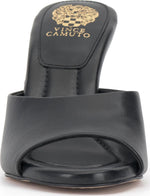 Load image into Gallery viewer, Vince Camuto Paigely Heeled Mule Sandal
