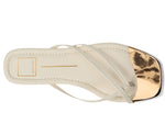 Load image into Gallery viewer, Dolce Vita Women's Fashion Sandal, Off White, 6
