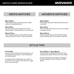 Load image into Gallery viewer, Movado Bold Iconic Women&#39;s Watch - Swiss Quartz 2H Movement, Stainless Steel Ceramic Center Link Bracelet - 3 ATM Water Resistance - Sparkling Crystal Details for Her - 36mm
