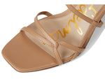 Load image into Gallery viewer, Sam Edelman Women&#39;s Emmie Heeled Sandal, French Sand, 6
