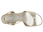 Load image into Gallery viewer, Circus NY by Sam Edelman Women&#39;s Aria Heeled Sandal, Jute, 9

