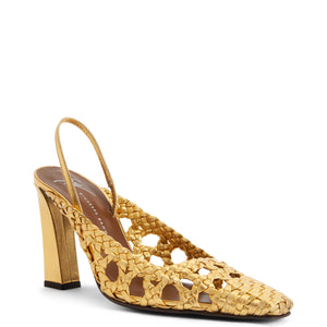 Giuseppe Zanotti, Brendha Cage 90, 9, Gold