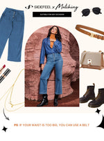 Load image into Gallery viewer, Sidefeel Women's Wide Leg Jeans High Waisted Stretchy Straight Leg Jeans Buttoned Loose Denim Pants with Pocket White Size 4 Short
