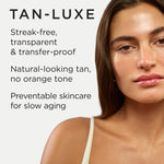 Load image into Gallery viewer, Tan-Luxe The Butter, Illuminating Tanning Butter, Gradual Body Self Tanner &amp; Deeply Hydrating Body Moisturizer for a Natural Looking Tan, Cruelty-Free, 6.76 fl. oz
