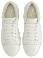 Load image into Gallery viewer, GZ-City Low Top Sneakers, 7, White
