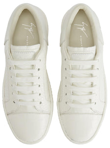 GZ-City Low Top Sneakers, 7, White