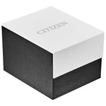 Load image into Gallery viewer, Citizen Women&#39;s Eco-Drive Dress Classic Crystal Watch in Rose-tone Stainless Steel, Silver Dial (Model: EW2348-56A)
