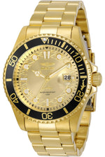 Load image into Gallery viewer, Invicta Mens Pro Diver Quartz Watch, Gold, 30025
