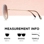 Load image into Gallery viewer, Tom Ford FT0250 COLETTE Butterfly Shape Sunglasses With Luxury Eyewear Kit
