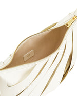 Load image into Gallery viewer, JW PEI Women&#39;s Jana Hollow Out Shoulder Bag - White
