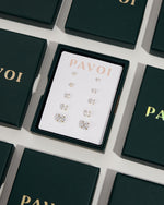 Load image into Gallery viewer, PAVOI 14K Yellow Gold Plated 925 Sterling Silver Posts Teardrop Statement Dangle Earrings | Lightweight Hammered Drop Dangle Earrings for Women
