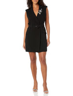 Load image into Gallery viewer, Cinq a Sept Women&#39;s Kaz Dress, Black, 8
