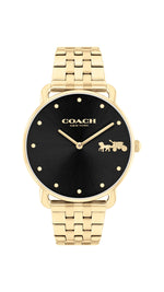 Load image into Gallery viewer, Coach Elliot Women&#39;s Watch | Elegant and Sophisticated Stles Combined | Premium Quality Timepiece for Everyday Wear | Water Resistant | (Model 14504291)
