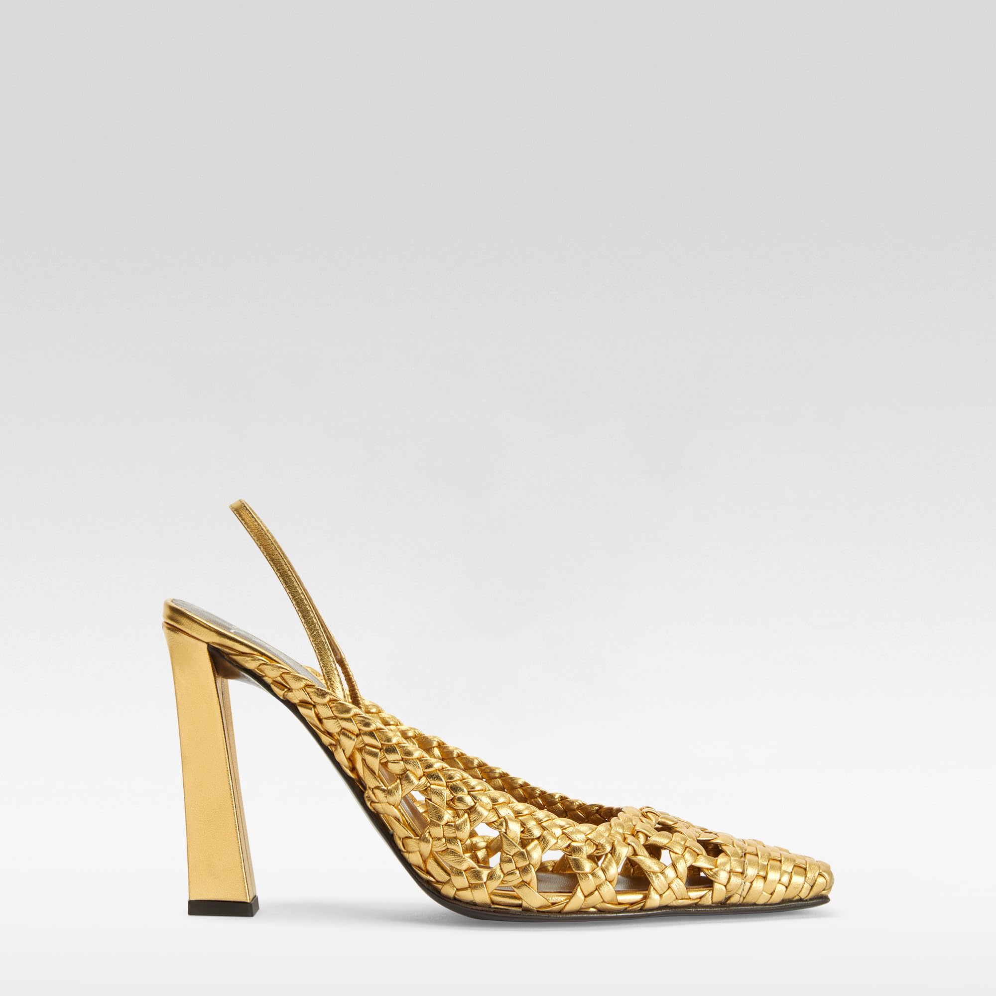 Giuseppe Zanotti, Brendha Cage 90, 9, Gold