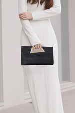 Load image into Gallery viewer, Coucoland Clutch Purse for Women - Evening Bags PU Leather Glitter Fashion Purse Handbag for Wedding Party Daily
