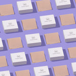 Load image into Gallery viewer, PurpleMoon Silver Necklace for Women, 18k White Gold Plated April Birthstone Diamond Crystal Pendant, Elegant Jewelry Gift for Birthday, Valentine’s Day, Christmas
