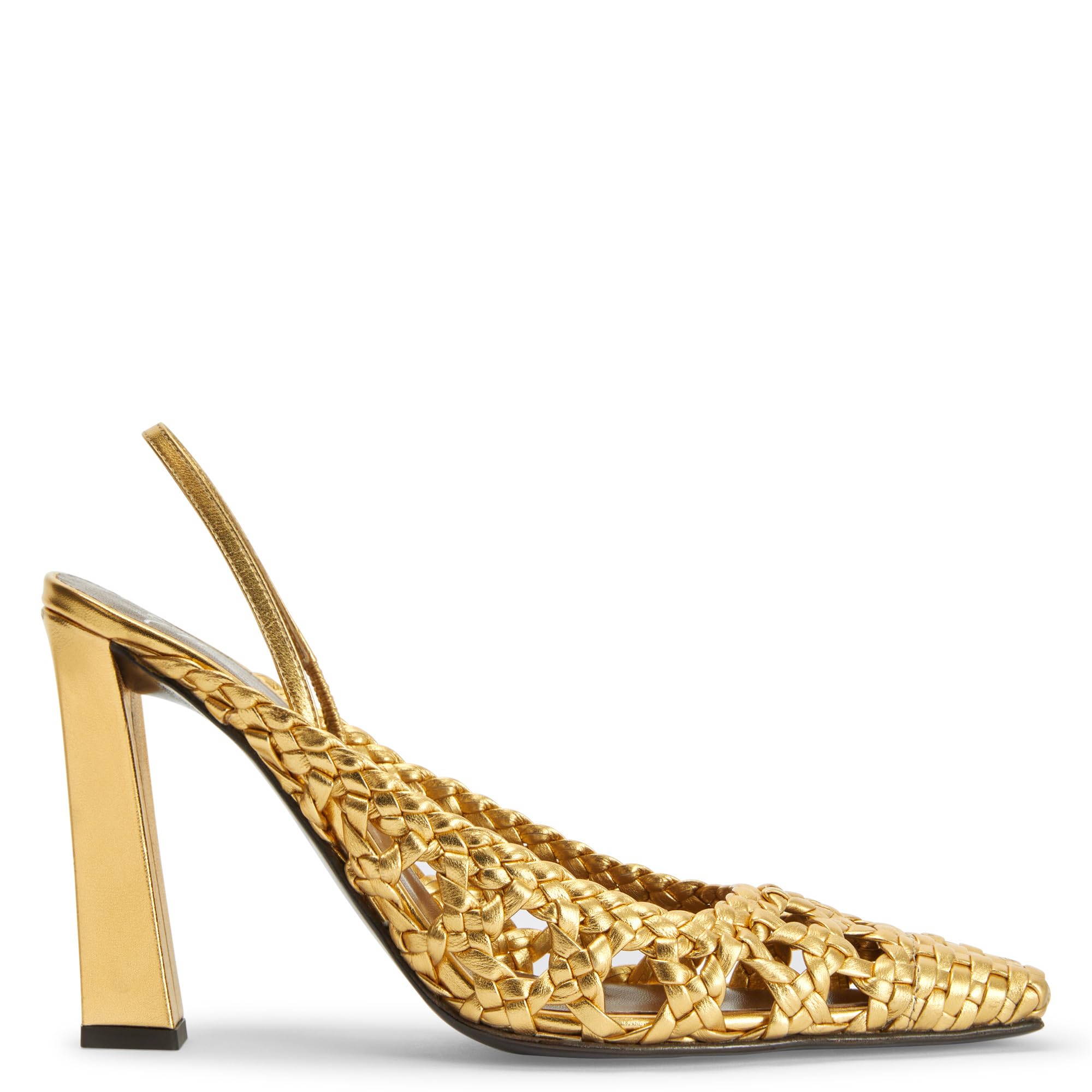 Giuseppe Zanotti, Brendha Cage 90, 9, Gold