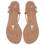 Load image into Gallery viewer, Giuseppe Zanotti, Anyelle, 9, Beige
