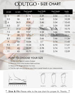 Load image into Gallery viewer, Coutgo Womens Kitten Heels Closed Pointed Toe Heart Heel Ankle Strap Satin Pumps Wedding Prom Dress Shoes, Pink, Size 9
