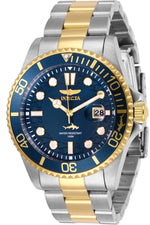 Load image into Gallery viewer, Invicta Mens Pro Diver Quartz Watch, Two Tone, 30021
