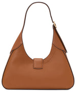 Load image into Gallery viewer, kate spade new york Nouveau Small Shoulder, Pebbled Leather Cavern Clay
