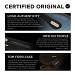 Load image into Gallery viewer, Tom Ford FT0320 PENELOPE Round Shape Sunglasses With Luxury Eyewear Kit
