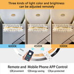 Load image into Gallery viewer, HAIXIANG Glam LED Chandelier 39.3 Inch Crystal Ring Chandeliers with Remote Dimmable LED Light Indoor Hanging Lights Luxury Ceiling Pendant Lighting Fixtures Living Dining Bedroom Gold Light
