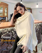 Load image into Gallery viewer, FURTALK Winter Scarf for Women Pashmina Shawl Wraps Cashmere Feel Warm Fashion Blanket Scarves
