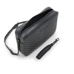 Load image into Gallery viewer, ALDO Women&#39;s Andressera Crossbody Bag, Other Black
