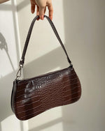 Load image into Gallery viewer, JW PEI Women's Eva Shoulder Handbag (Brown)
