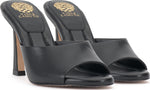 Load image into Gallery viewer, Vince Camuto Paigely Heeled Mule Sandal
