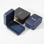 Load image into Gallery viewer, SugarTang Moissanite Cross Necklace for Women and Men, 14K/18K Gold Plated Sterling Silver Diamond Cross Necklaces (0.66cttw/0.94cttw,Silver/Gold)
