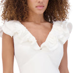Load image into Gallery viewer, Siena Women's Dress, Ivory, 6
