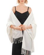 Load image into Gallery viewer, FURTALK Winter Scarf for Women Pashmina Shawl Wraps Cashmere Feel Warm Fashion Blanket Scarves

