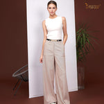Load image into Gallery viewer, JASGOOD 2 Pack Women Stretchy Waist Belt Retro Elastic Skinny Belt for Ladies with Gold Buckle
