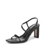 Load image into Gallery viewer, Sam Edelman Women's Elissa Heeled Sandal Black 8 M
