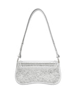 Load image into Gallery viewer, JW PEI Women&#39;s Joy Shoulder Bag - Metallic Silver
