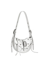 Load image into Gallery viewer, JW PEI Women's Tessa Shoulder Bag - Silver

