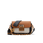 Load image into Gallery viewer, ALDO Women&#39;s Celestica Crossbody Bag, Brown
