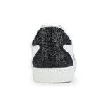 Load image into Gallery viewer, VINTAGE HAVANA Women’s Fashion Sneakers Legend AM White Grey Glitter 8.5
