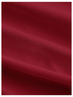 Load image into Gallery viewer, SHENHE Women's Satin Wrap Ruched Tie Side Tank Top Deep V Neck Sleeveless Elegant Blouse Burgundy X-Small
