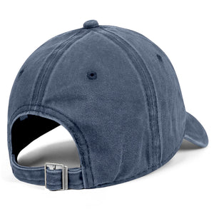 40th Birthday Gifts Women Men Vintage 1985 Embroidered Baseball Cap Gift Ideas Hat Blue