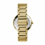 Load image into Gallery viewer, Michael Kors Parker Three-Hand Gold-Tone Stainless Steel Women&#39;s Watch (Model: MK5784)
