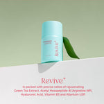 Load image into Gallery viewer, Red Light Therapy Activation Serum - Amplify Effects &amp; Reduce Wrinkles with Hydrating Serum for Face - Green Tea Serum - Hydrating Face Serum Skin Care Routine - Hyaluronic Acid Serum for Face - 1oz
