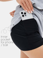 Load image into Gallery viewer, EXLURA Womens Casual Summer 2 Piece Short Skirt Sets Short Sleeve Tshirt And Tennis Skort Dressy Matching Sweatsuits
