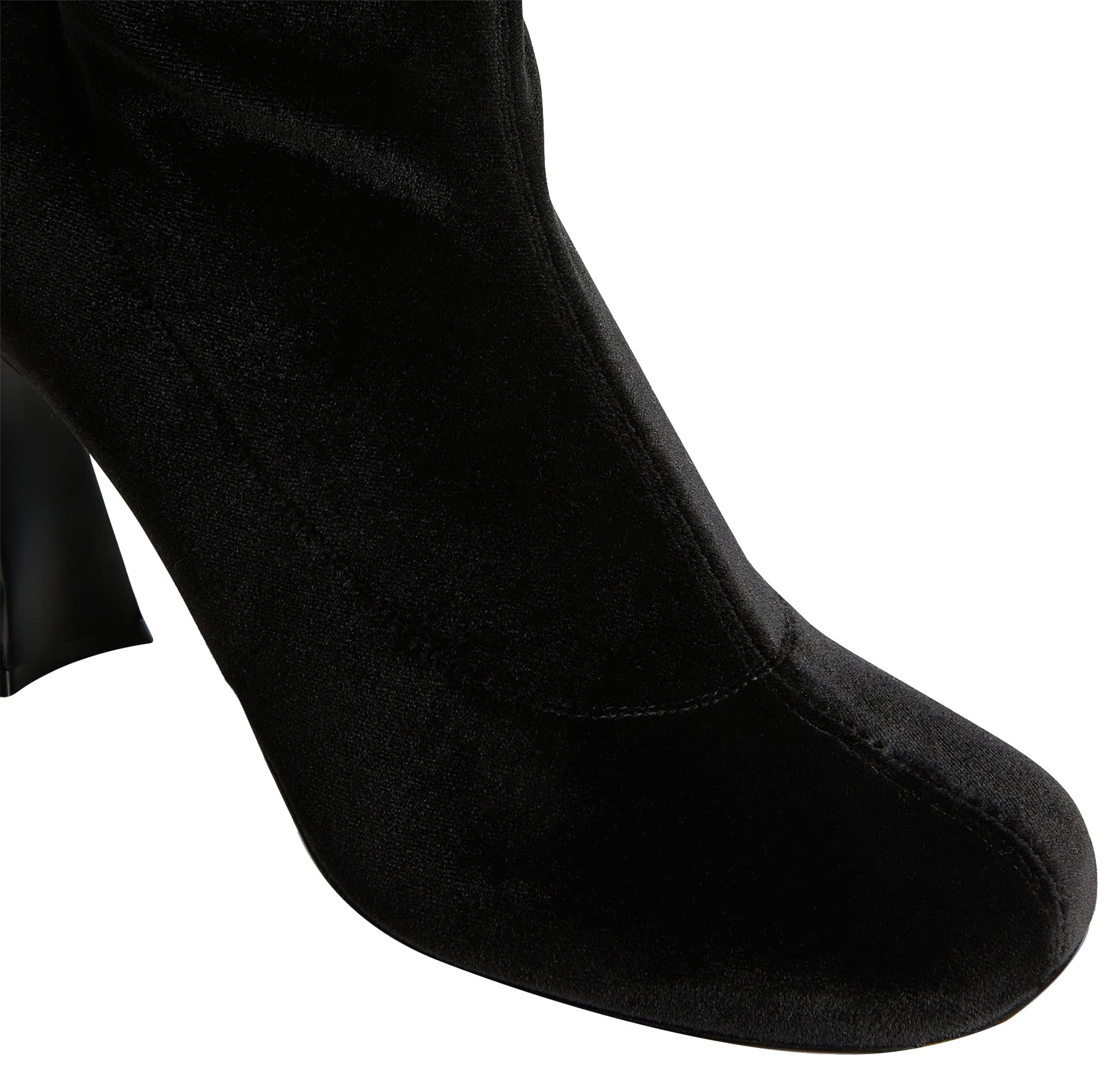 Giuseppe Zanotti, Alethaa Boots Fabric, 9, Black